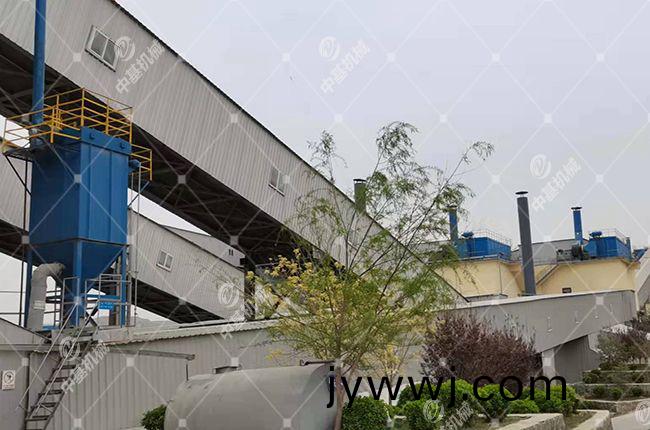 衇(mai)衝佈袋除塵器