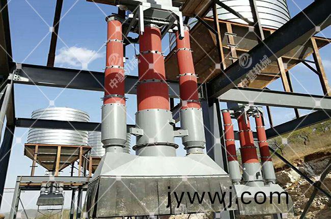 骨(gu)料(liao)卸料(liao)散裝機(ji)案(an)例