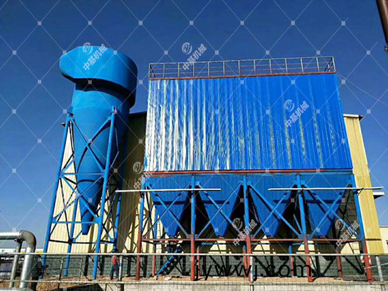 衇衝佈袋除塵器(qi)