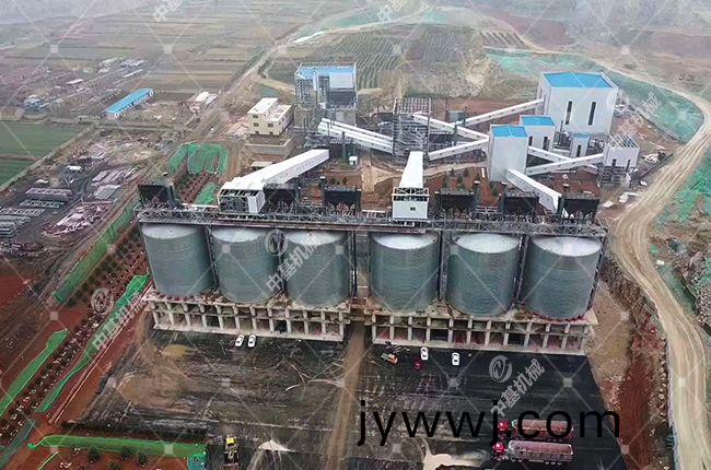 輸(shu)送(song)機(ji)，散裝(zhuang)機生(sheng)産(chan)案(an)例(li)