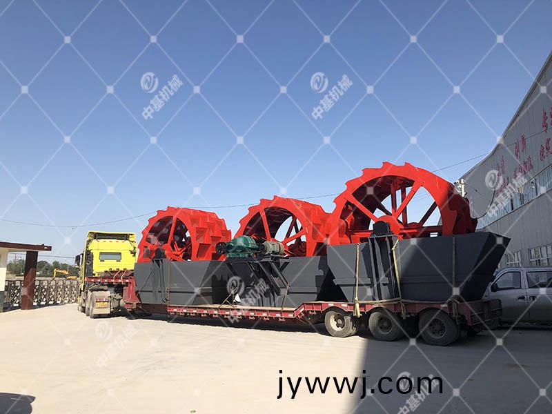 水(shui)洗沙(sha)設備(bei)流(liu)程(cheng)與原理(li)