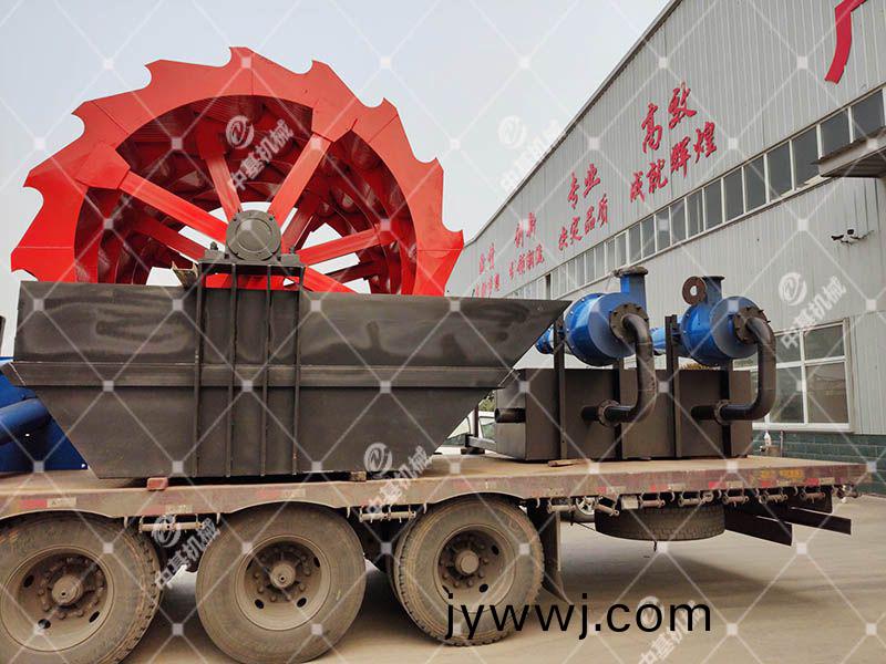 三(san)箇小(xiao)技(ji)巧(qiao)教(jiao)妳(ni)如何(he)挑選洗砂機(ji)